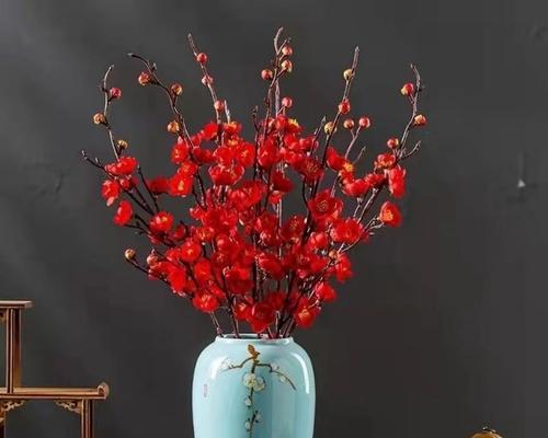 家里养梅花，风水旺旺好（梅花的五行属性与风水解析）