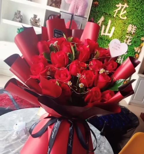 用花朵传递生日快乐的祝福（探寻不同花卉代表的生日祝福语）