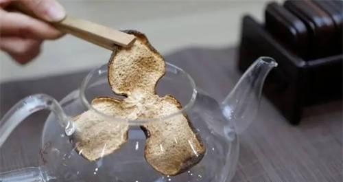 陈皮水的功效与制作方法（陈皮泡水喝）
