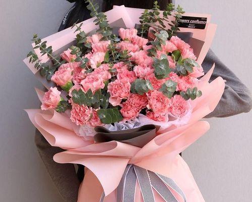 送什么花合适（如何选择花束）