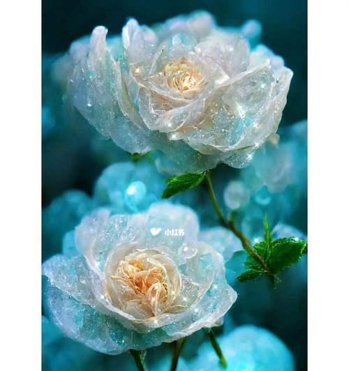碎冰蓝的花语代表什么？如何正确理解碎冰蓝的含义？