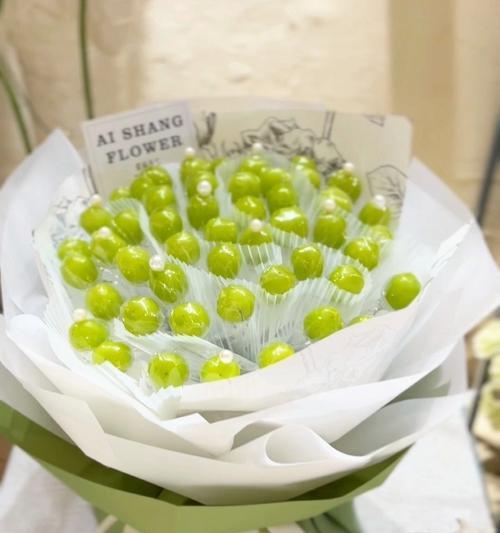 花束葡萄的象征意义是什么？