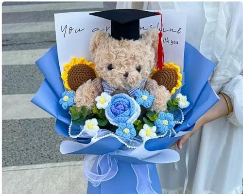 蓝色玫瑰花熊的寓意是什么？它有什么特别含义？