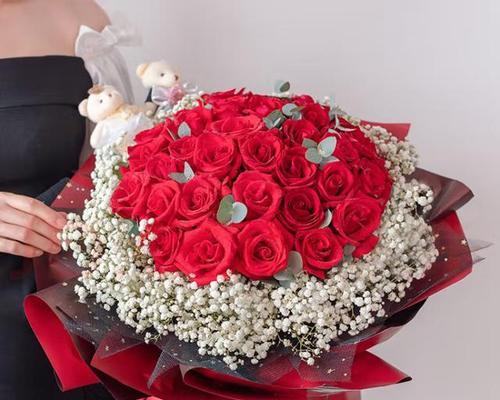 姐姐过生日弟弟应该送什么颜色的玫瑰花？不同颜色玫瑰花代表什么？