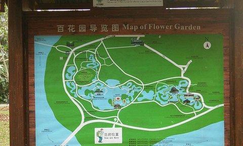 景洪到植物园要多久才能到？从景洪出发到植物园的最佳路线是什么？