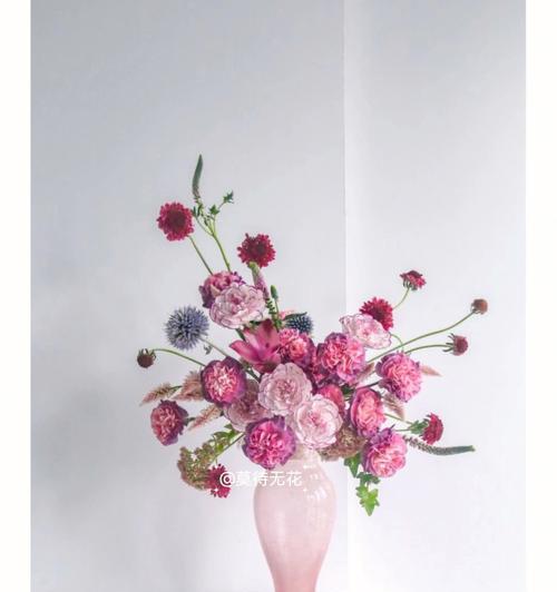 康乃馨插花要怎么插？有哪些美观的插花技巧？