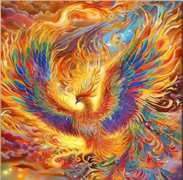 涅槃重生象征什么花语？涅槃重生的花语有何寓意？