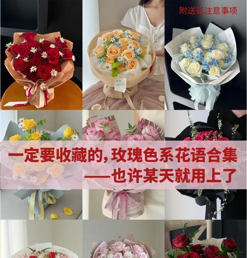 赠予玫瑰的花语有何深层含义？