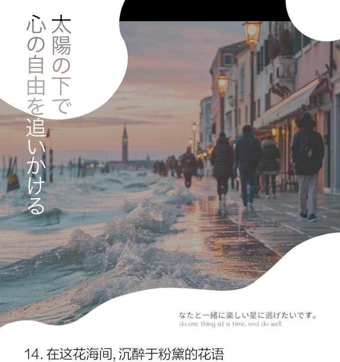 热门上热门的花语代表了什么？
