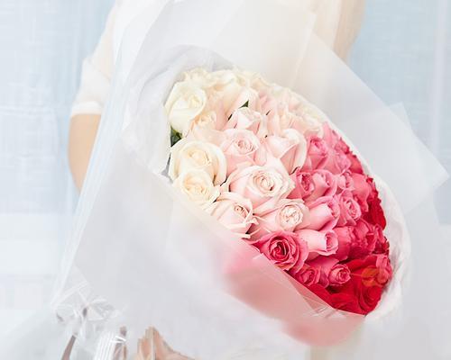 女生送什么花代替玫瑰？