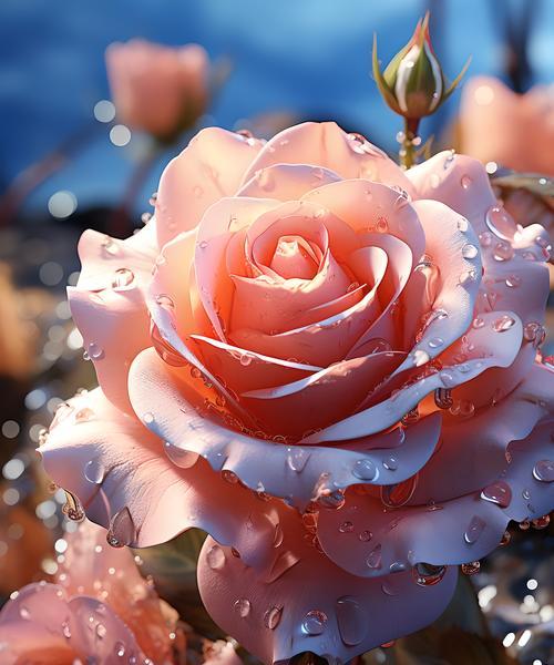 逐梦的花语是什么？哪种花代表着追求梦想？