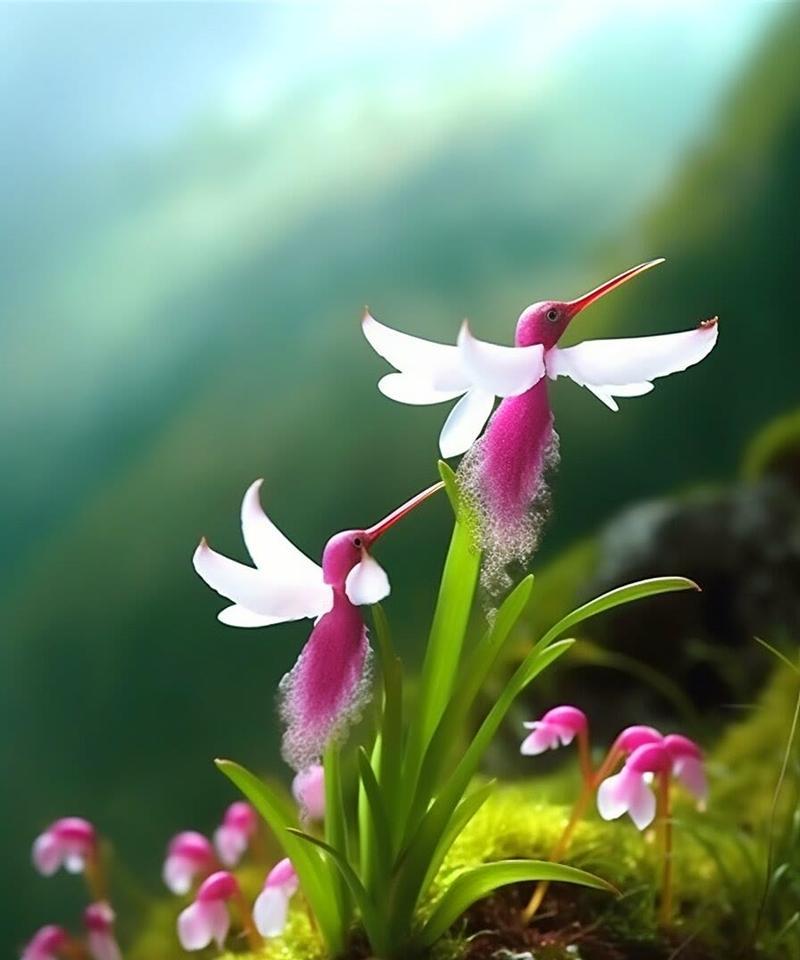 哪种花的花语象征自信与勇敢？