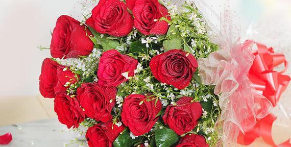 送玫瑰花给异性朋友代表什么？玫瑰花的花语有哪些含义？