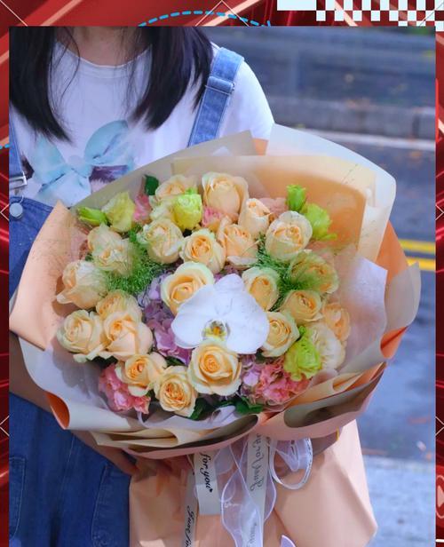 送女朋友花的浪漫花语是什么？哪种花最能表达浪漫？
