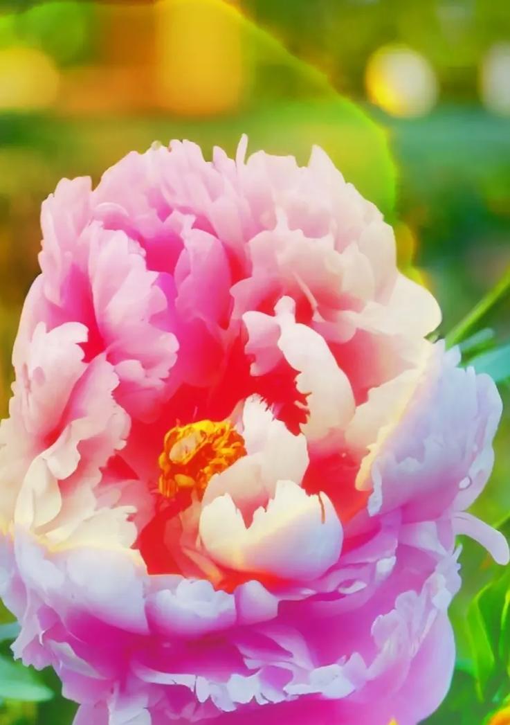 大牡丹花的花语是什么？它代表了什么？