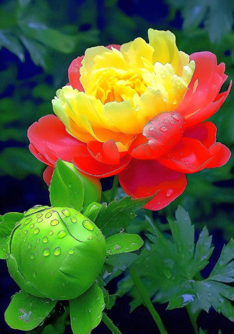 牡丹花的花语有哪些？