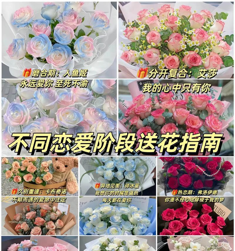 结婚时送什么花代表嫁出去的意义？