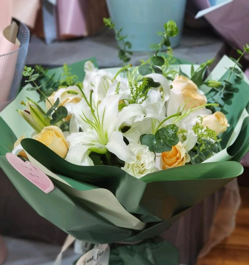 圣母百合的寓意是什么？