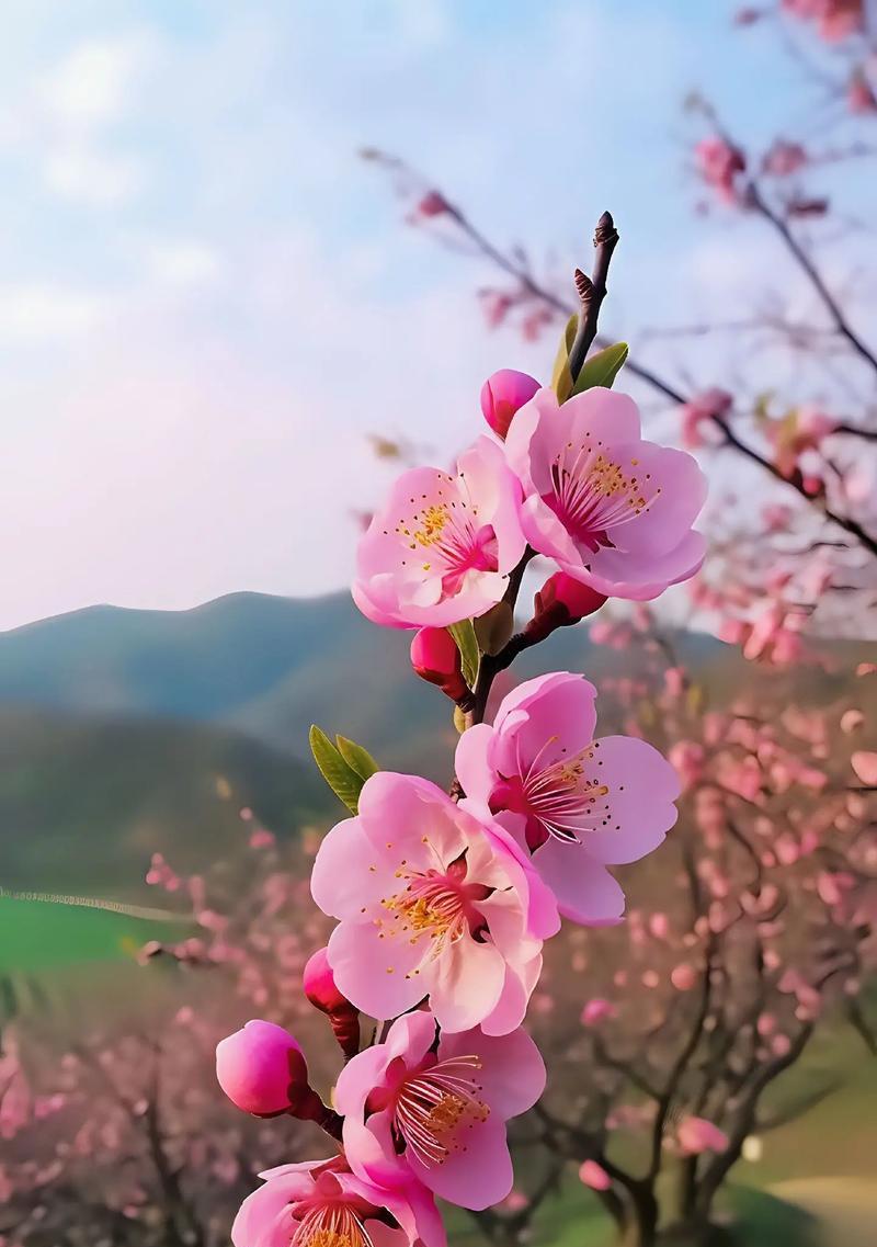 桃花有什么花语功效？桃花在文化中代表了哪些意义？