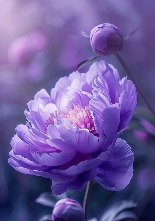 牡丹花的花语是幸运吗？它还有哪些寓意？