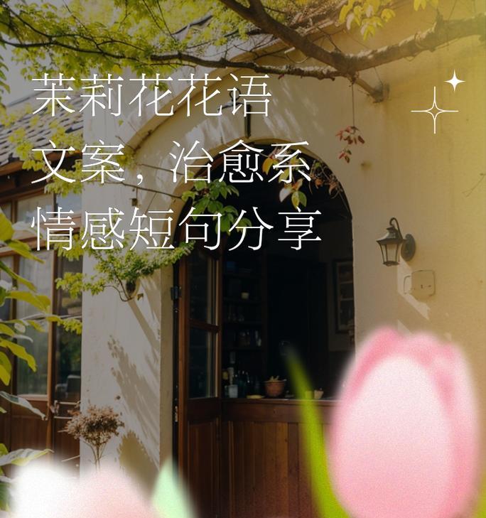花语寄情深表达了怎样的情感？
