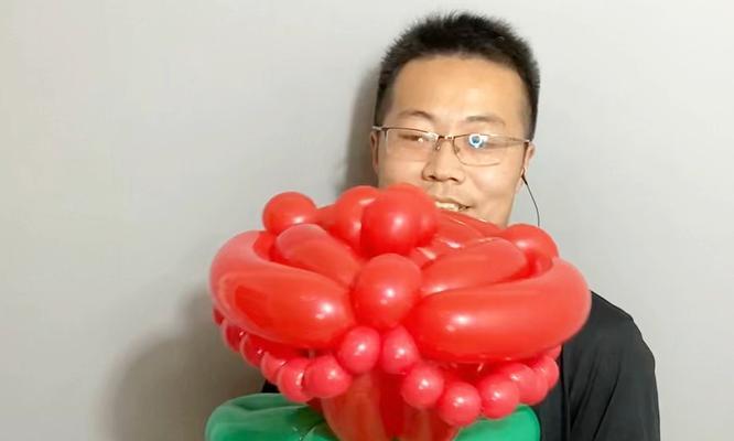 六朵气球玫瑰花代表什么？寓意有何深意？