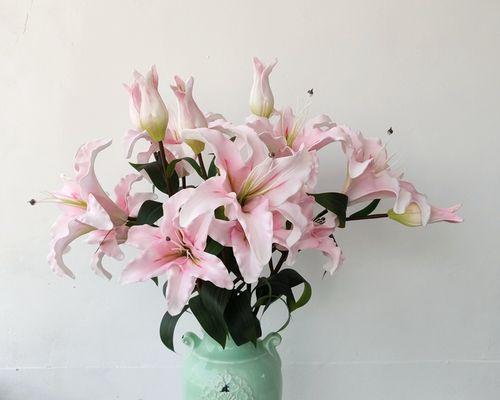 牡丹花仿生花的养护方法？如何让仿生牡丹花更逼真？