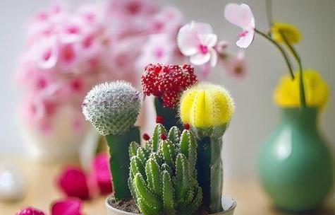 仙人球盆景植物怎么养？需要哪些特别的养护方法？