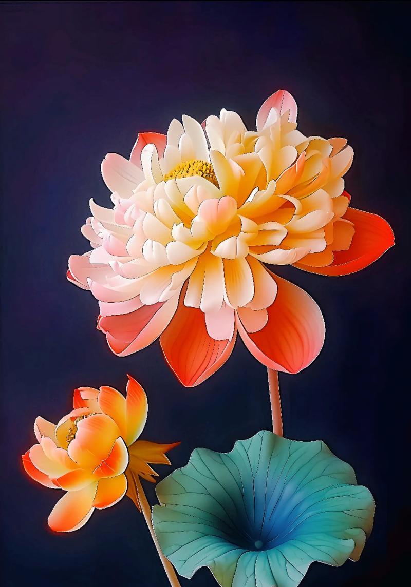 你花的花语是什么？它象征着生命的力量吗？
