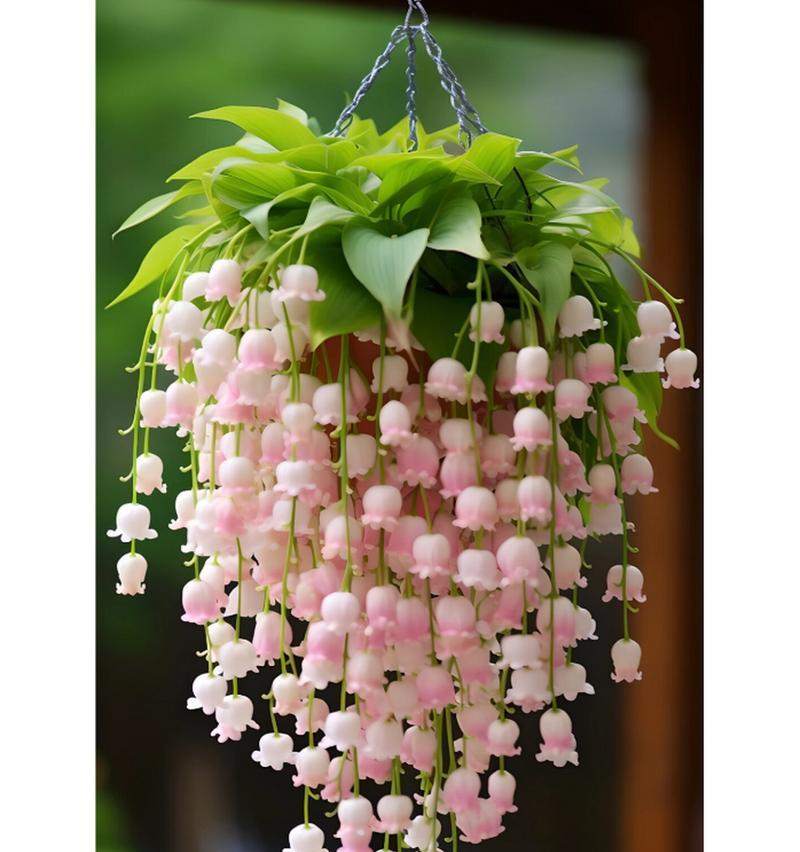 英国蓝铃花的花语是什么？