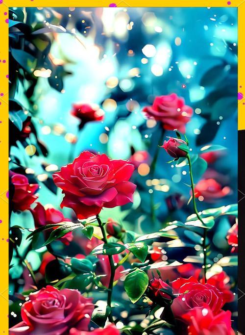 玫瑰花花朵的花语是什么？如何用玫瑰花表达爱意？