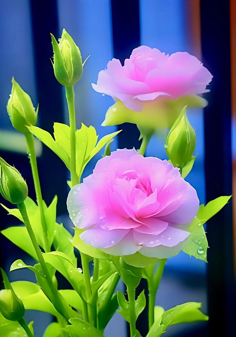 桔梗花开的花语是什么？桔梗花开代表什么？