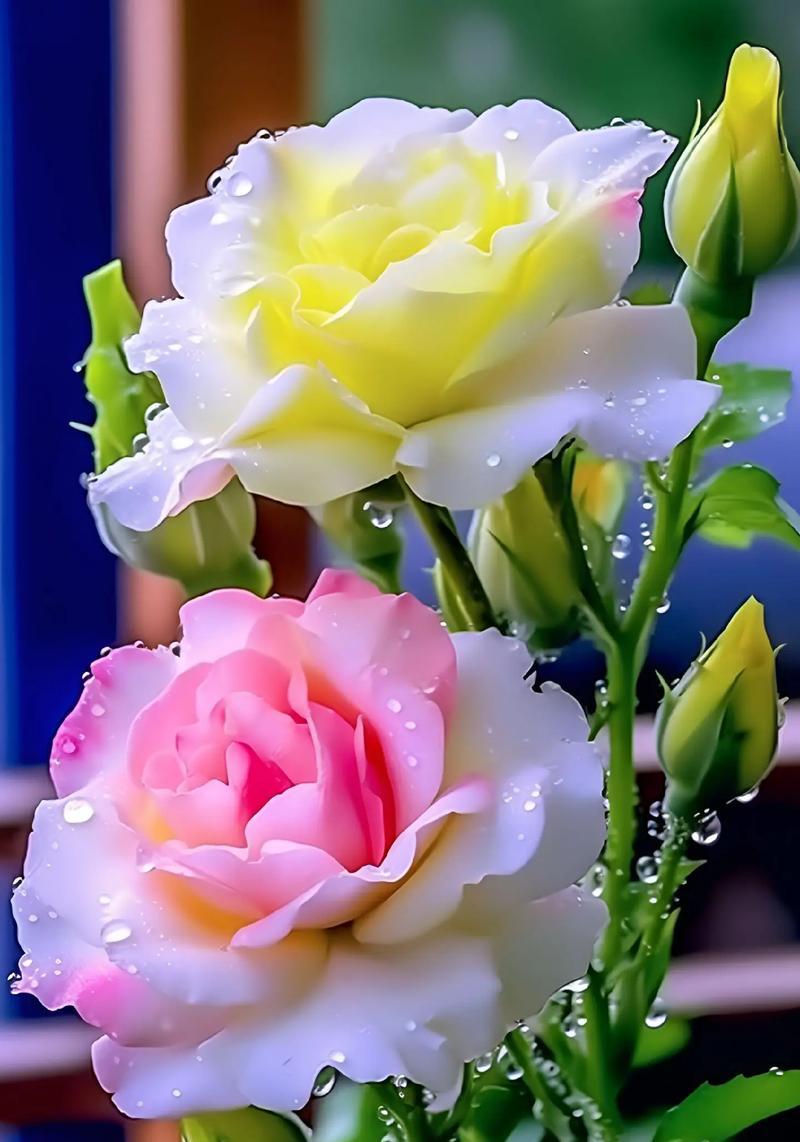桔梗花开的花语是什么？桔梗花开代表什么？