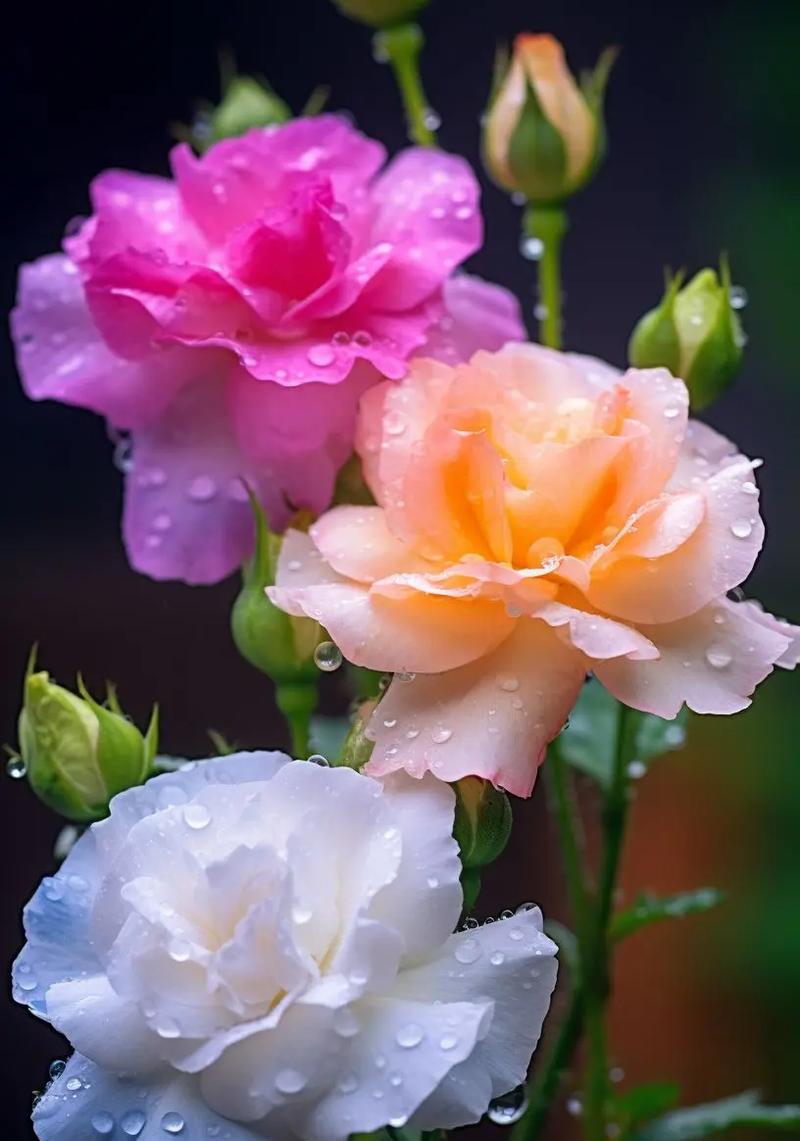 花语是爱过的花有哪些？爱过的花有哪些花语？