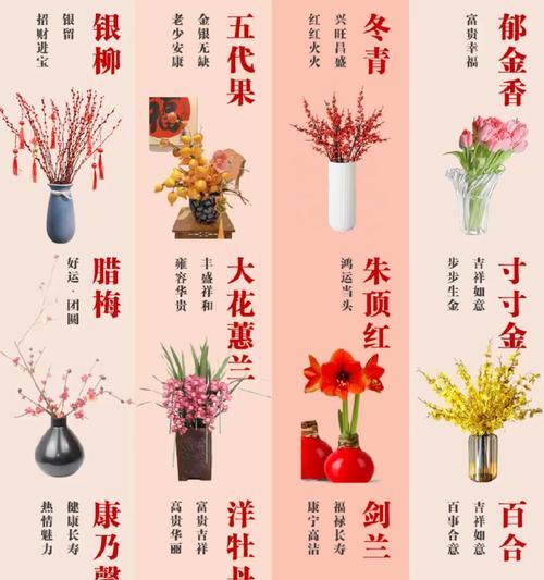 一凡风顺的花语寓意何在？如何正确摆放以带来好运？