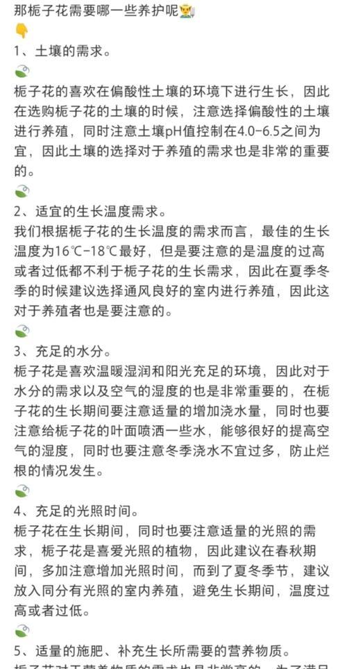 栀子花修剪的最佳时间和方法是什么？