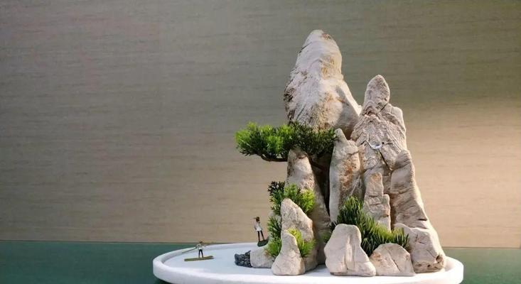 石头盆景的制作步骤是什么？怎样才能制作出精美的石头盆景？
